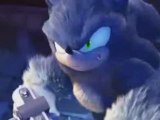 Sonic Unleashed The Night of the Werehog