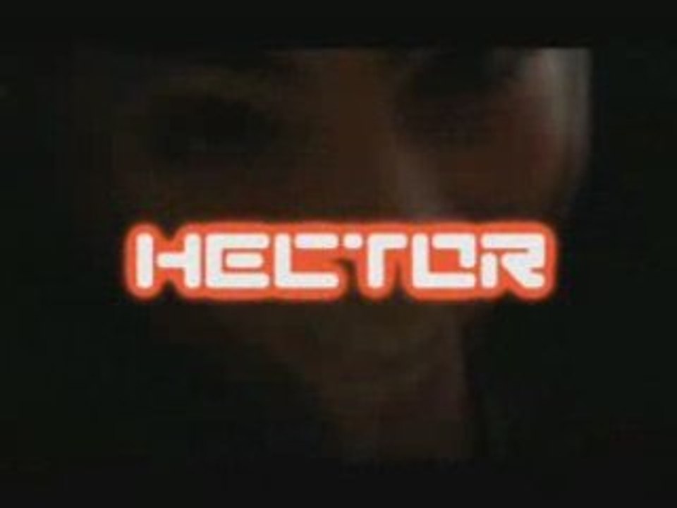 HECTOR TEASER ( by: SEROX )