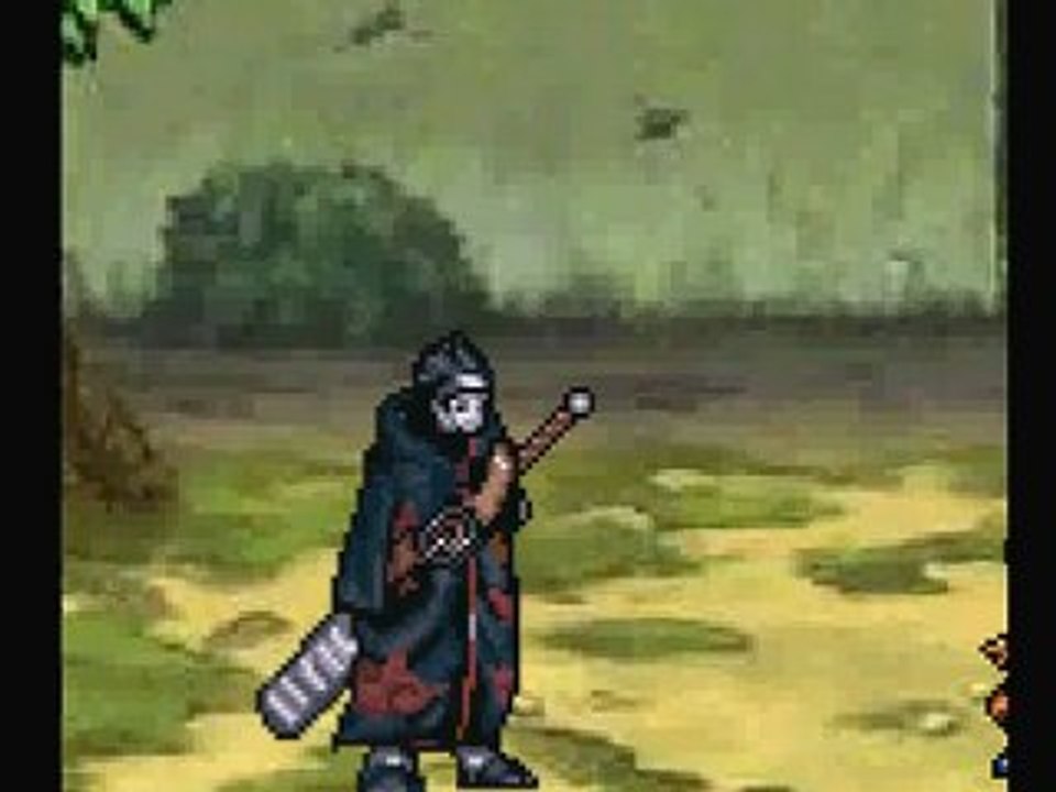nahuto animado trailer