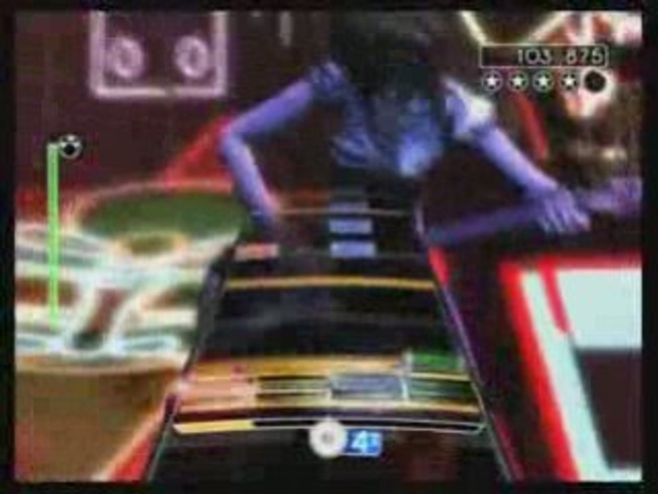 Rock band Forever - is this moment 5 * expert batterie