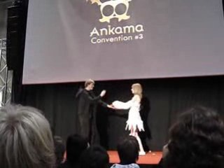 Ankama Convention #3 - Cosplay de groupe : couple eni