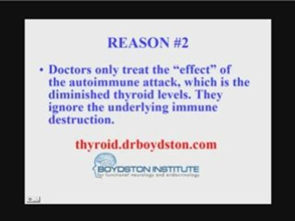Why Does My Thyroid Dosage Always Increase? Fresno, CA