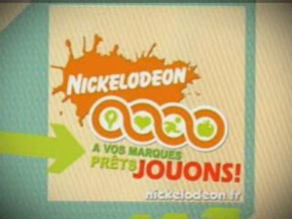 "Une journée sans télé" pour Nickelodeon / France Galop
