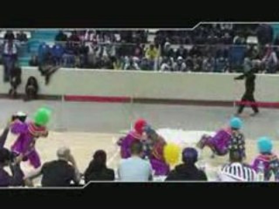 ELECTRO FAMOUS SHOW CHAMPIONNAT DE FRANCE ELECTRO