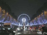 Paris vous souhaite de belles fêtes !
