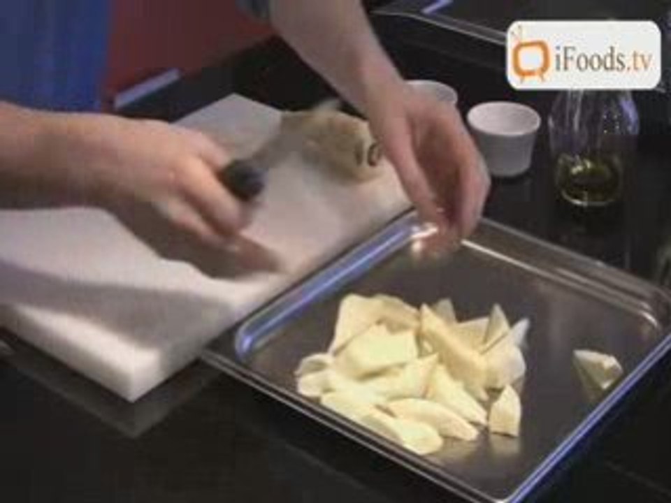 Christmas Roast Parsnip Recipe