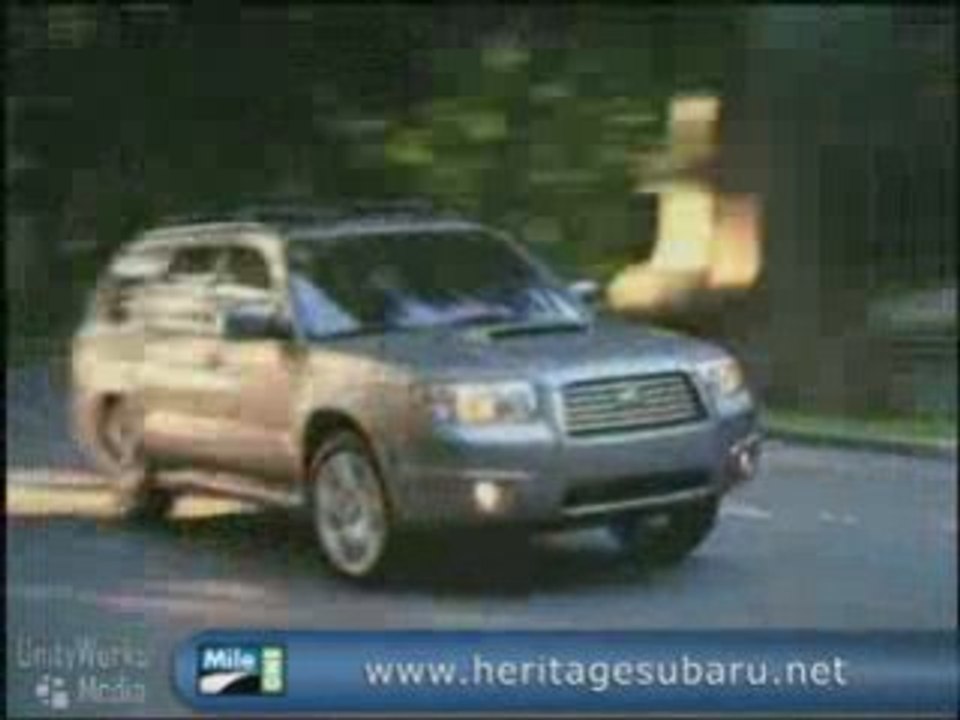 2008 Subaru Forester Video at Baltimore Subaru Dealer