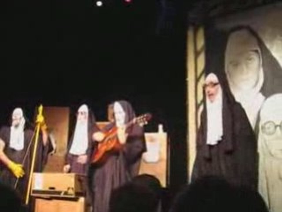 Nonnes troppo pork'n roll