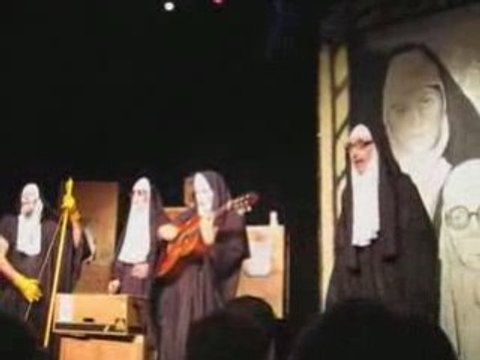 Nonnes troppo pork'n roll