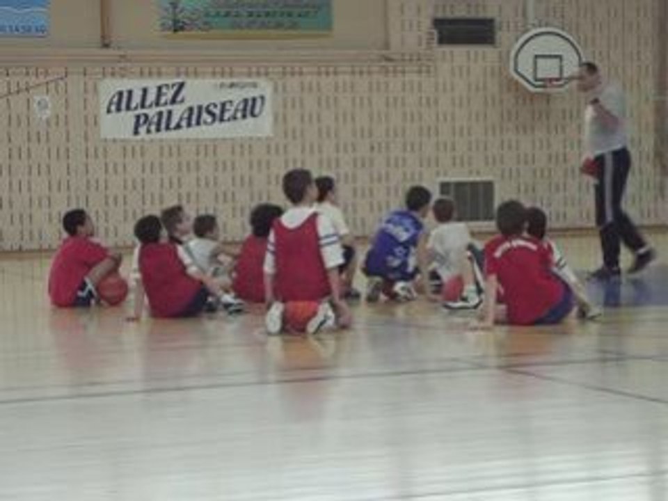 Stage de Noël 2008 - 2008-12-22 après-midi