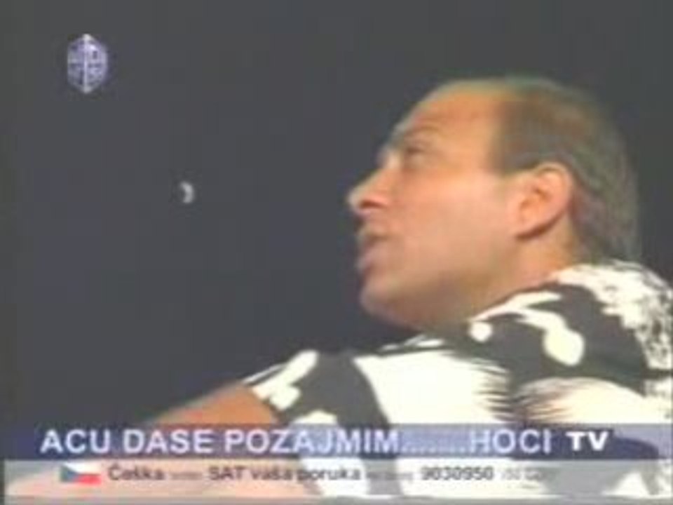 Dzej Ramadanovski - Vetrovi Me Lome