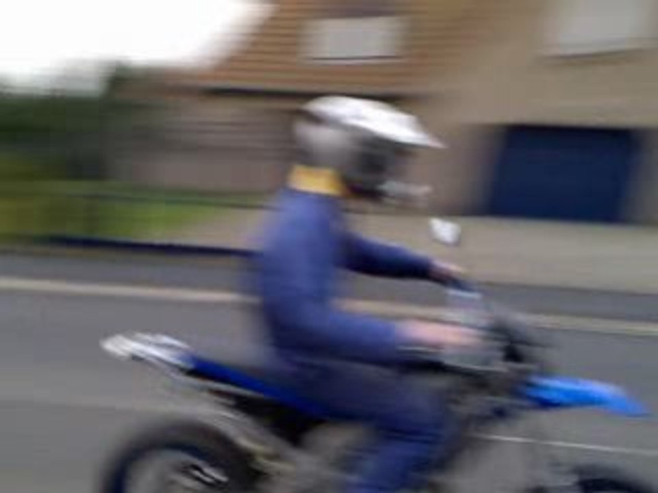 DRD Racing Hebo Replica