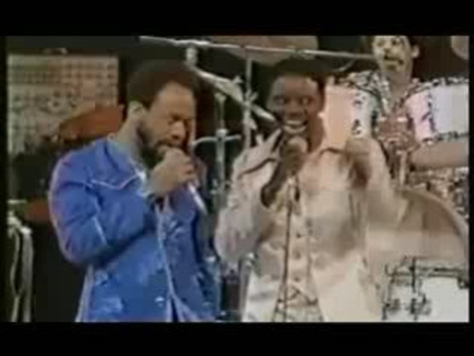 Earth, Wind & Fire. Mighty, Mighty [Live.1975]