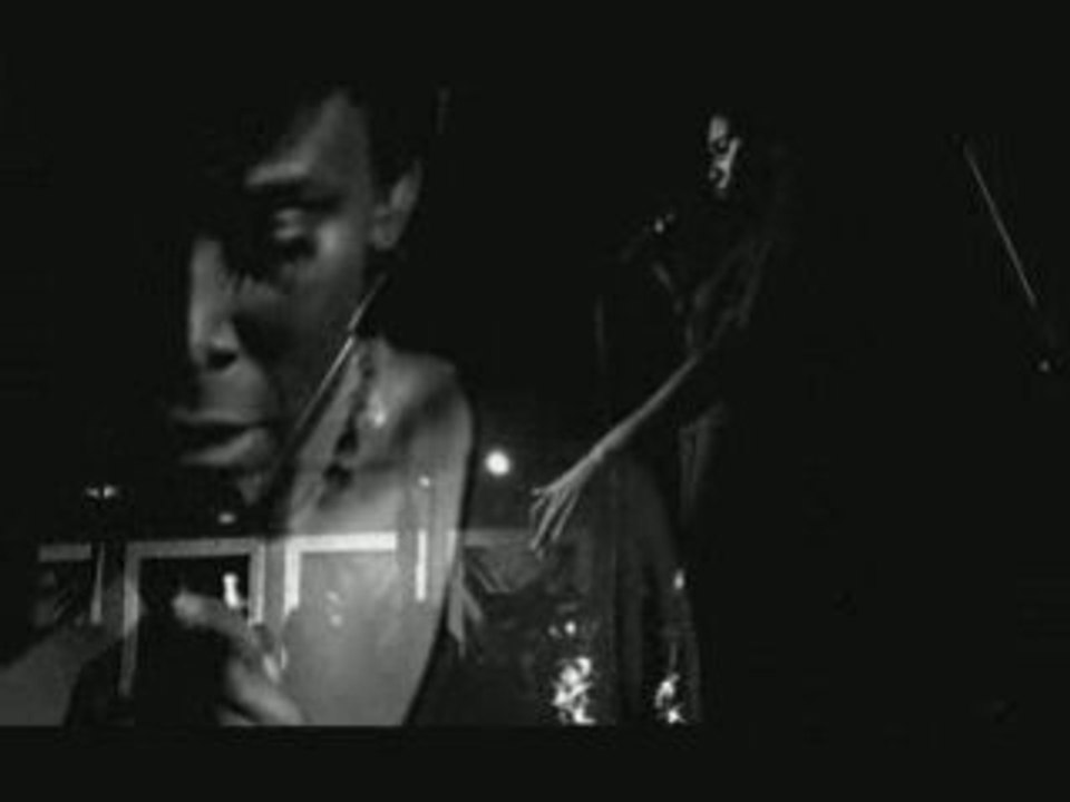 La Mauvaise réputation / Sandra Nkaké / By Nanogirl