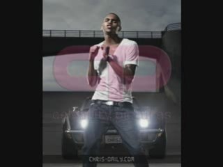 Chris Brown - Froze (News Music 2009)