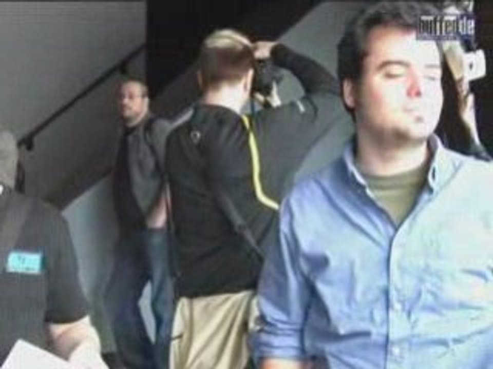 buffedShow 118 von buffed.de