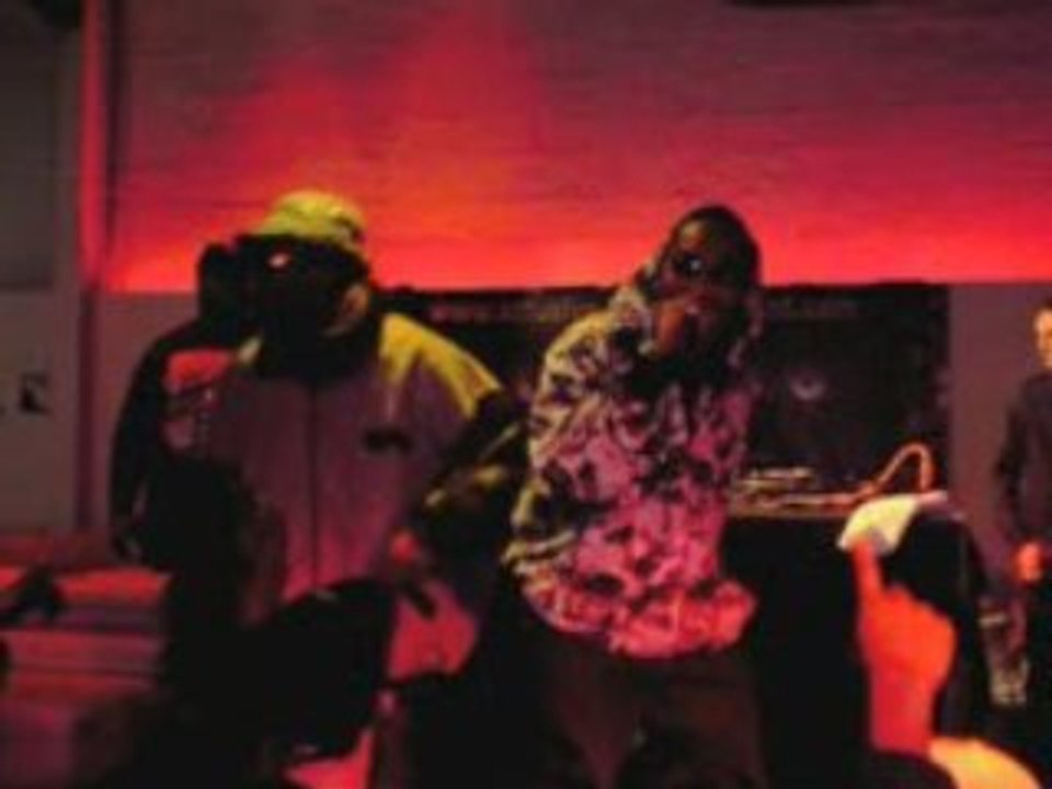 Ying Yang Twins Live au Soffa Nancy