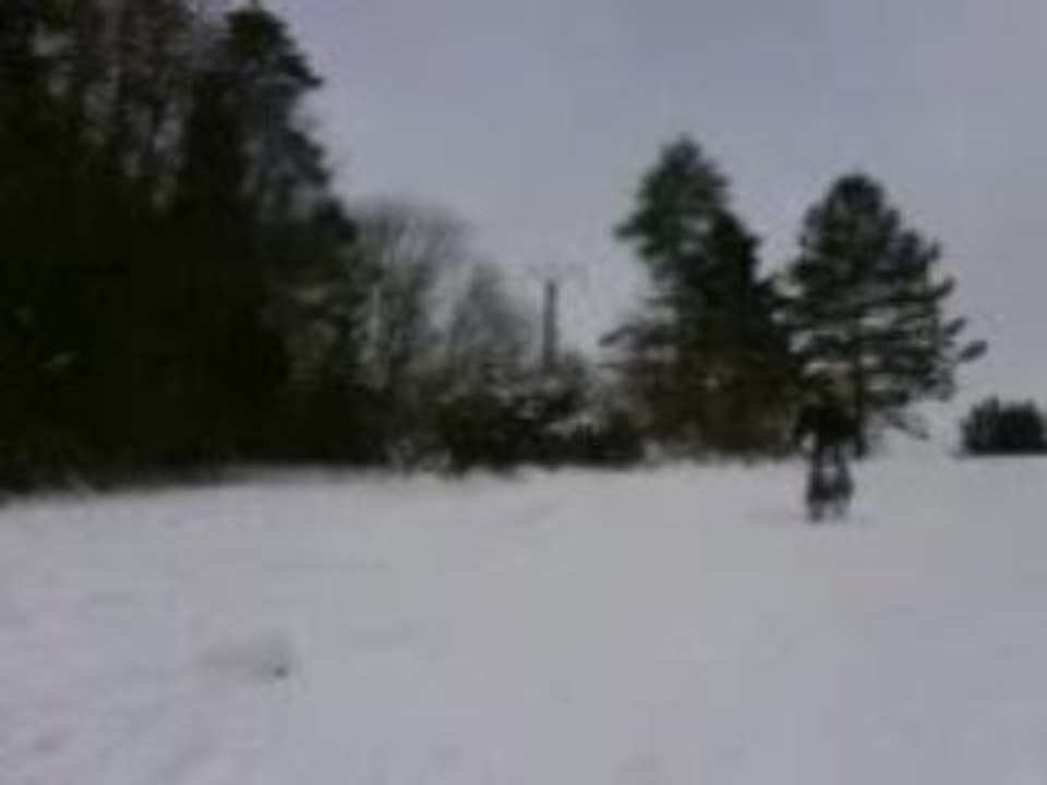 chute clement