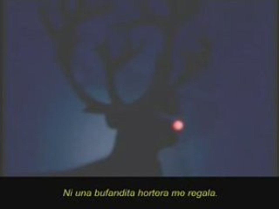 Reno rodolfo