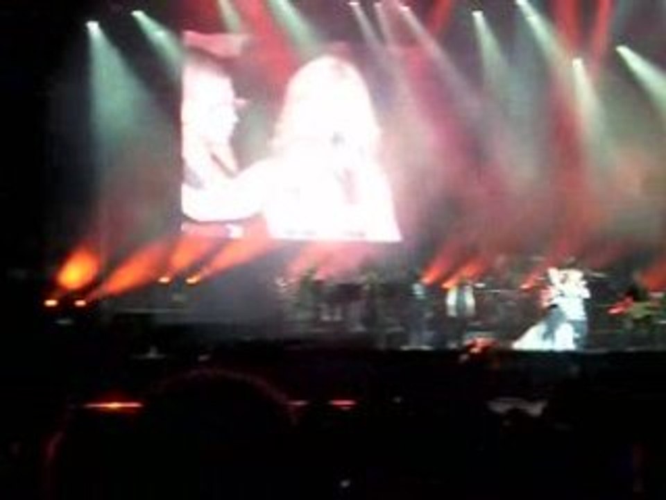 Celine dion geneve 2008