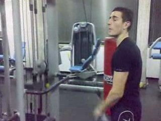 Santaroni Kick Boxing Training