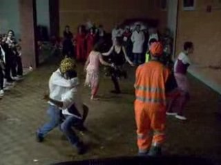 Défilé de mode soirée d'intégration 4