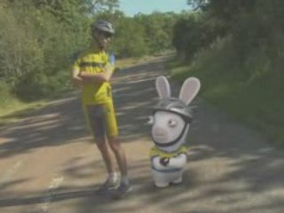 Tour de france cretin