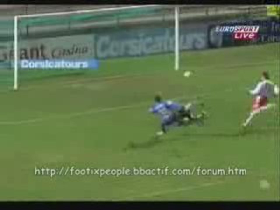karim ait fana vs ajaccio