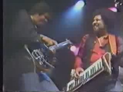 Stanley Clarke & George Duke.I Just Want To Love You.1981
