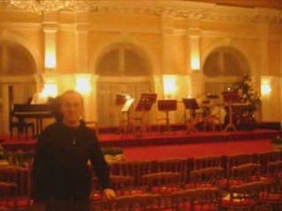 Musikverein et kursalon a vienne