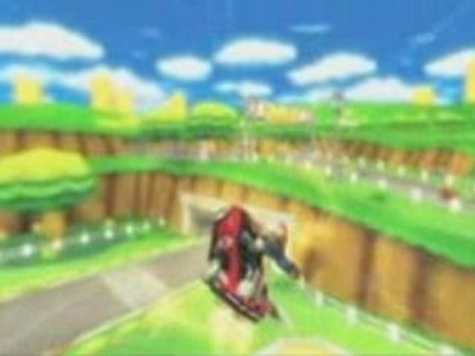 Mario Kart Wii Intro