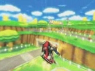 Mario Kart Wii Intro