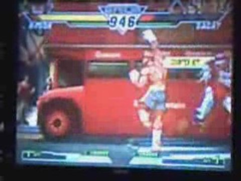 BIM BAM K.O 5 : CVS2 Final Januzzy VS Fidiou