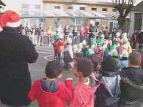 Noël à l'école du Limon à La Ferté-sous-Jouarre