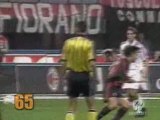 Shevchenko best goals avec milan