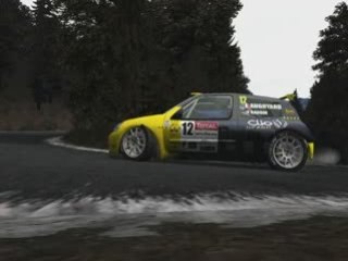 RSRBR09 Bisanne Renault Clio S1600 Replay