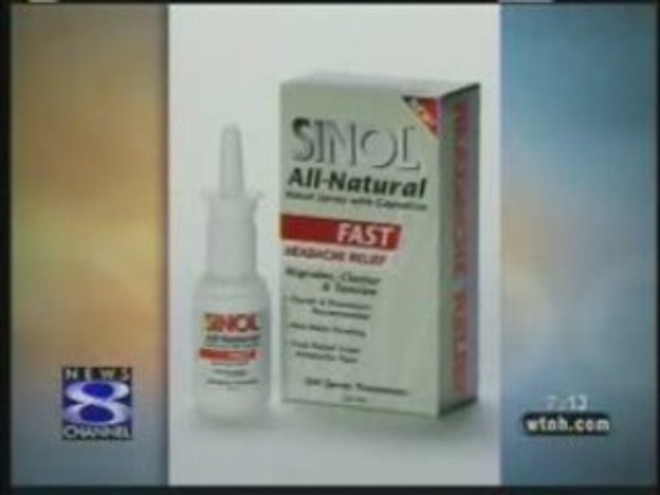 natural sinus relief sinol