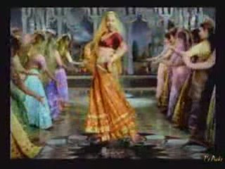 Mohe Panghat Pe * Mughal e Azam