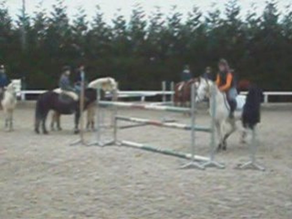 Puissance de CSO avec Ouragan