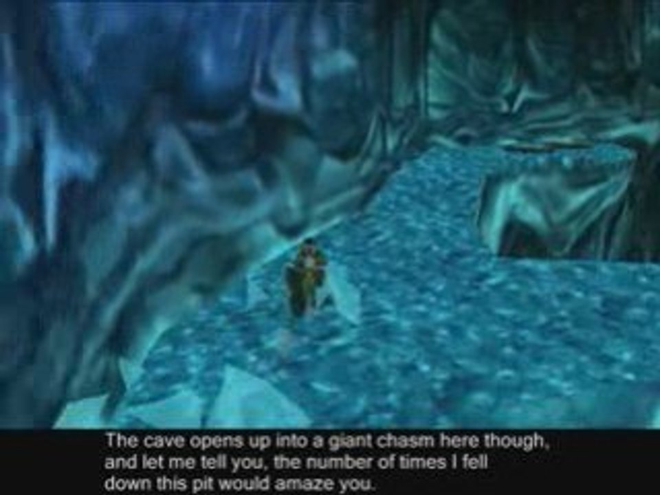 Hailfire Peaks - Part 2