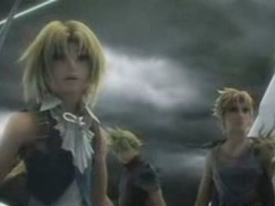 FF AMV