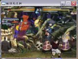 Trf mugen special: naruto and sasuke ownage original vid pt1