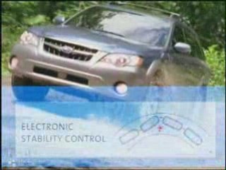 2008 Subaru Outback Video at Baltimore Subaru Dealer