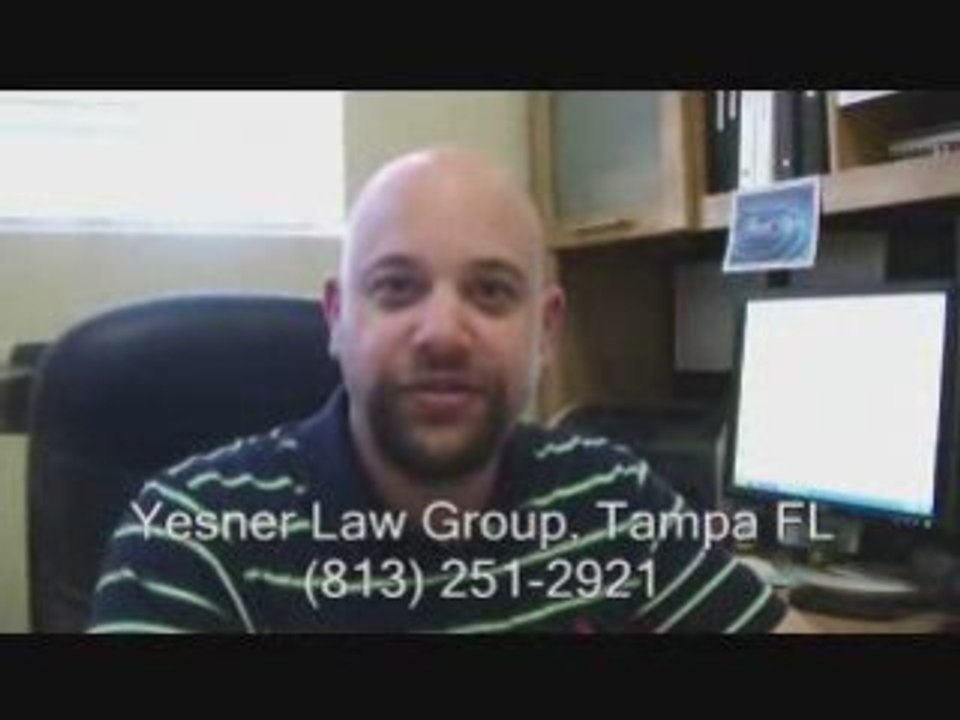 Shawn Yesner Foreclosure Attorney