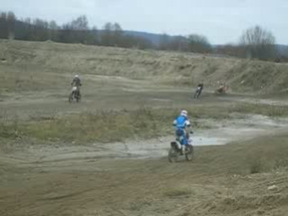 motocross 21/12/2008