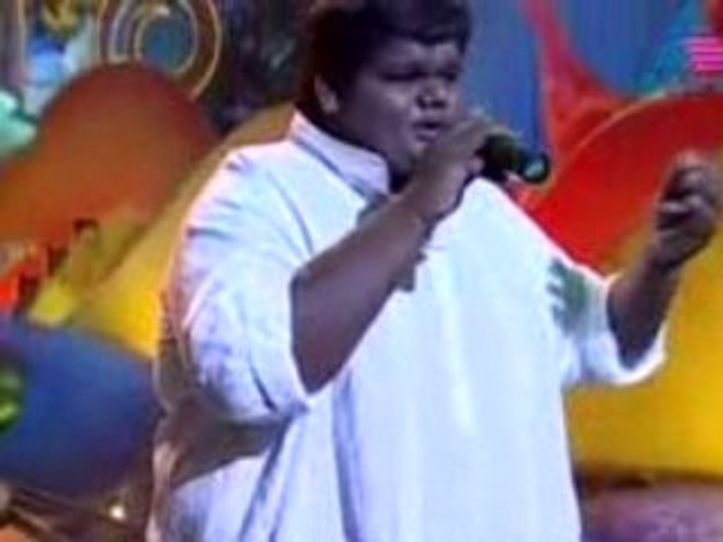 Idea Star Singer 2008 Imran Khan Devotional Round - video Dailymotion