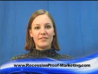 Recession Proof Marketing