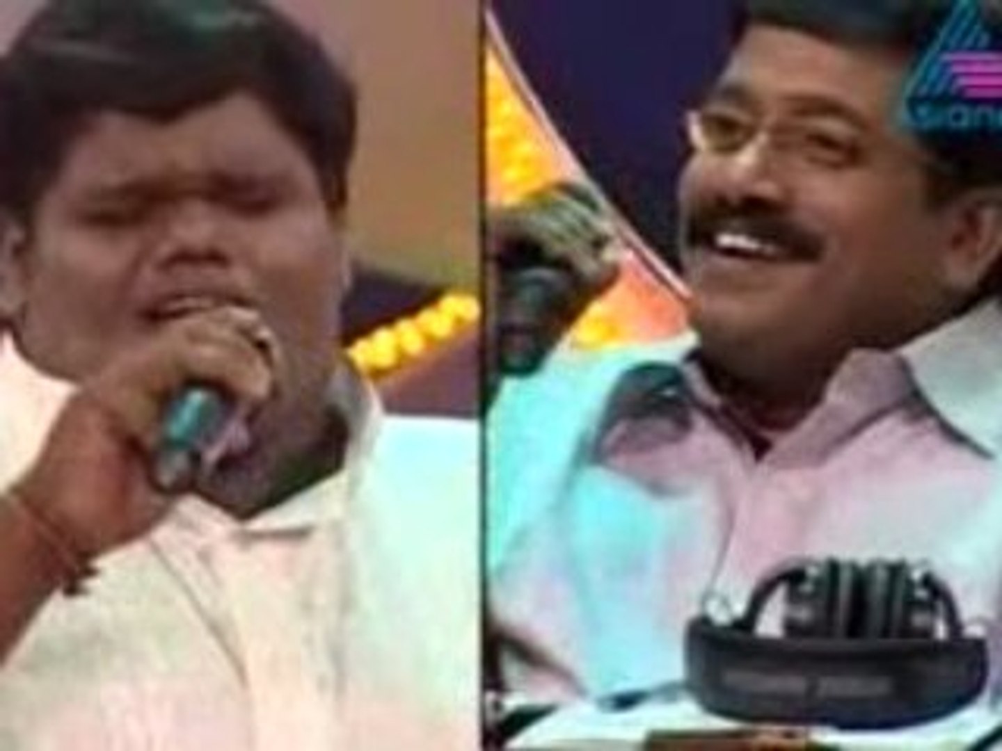 Idea Star Singer 2008 Imran Khan Devotional Comments - video ...