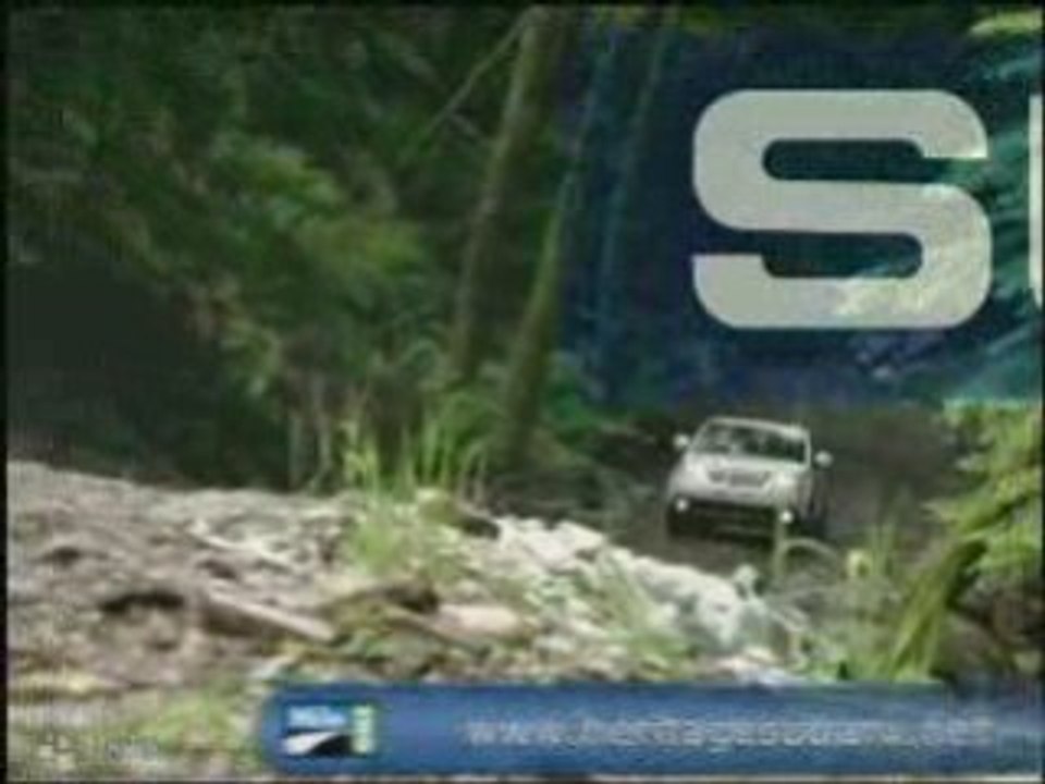 2008 Subaru Tribeca Video at Baltimore Subaru Dealer