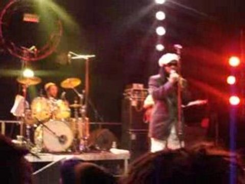echo minott au festival roots